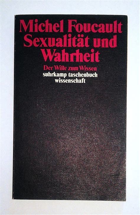 feucat|michel foucault sexualität.